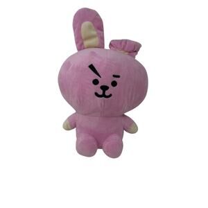 Line Friends Official BT21 Cooky Fruit Plush Doll L Sz Big Toy BTS Jungkook 14"